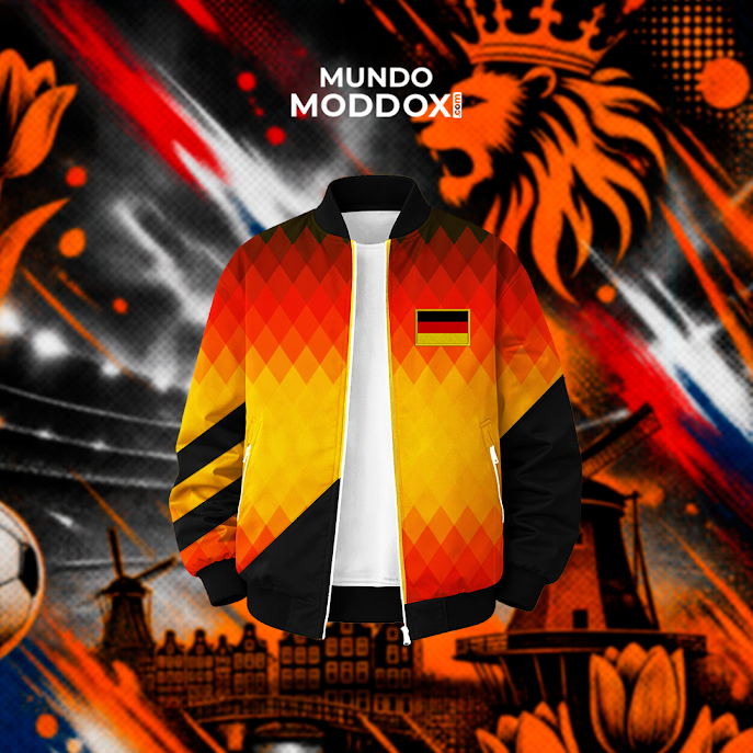 Chumpa | Mundial | Alemania