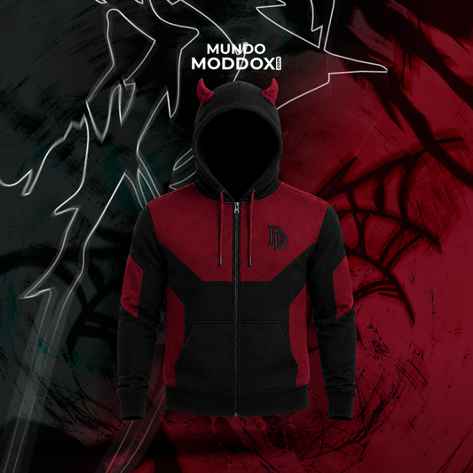 Hoodie | Daredevil | Dancing With Devil