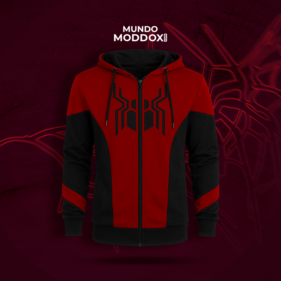 Hoddie | Spider-Man | Red Spider