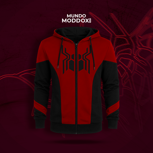 Hoodie | Spider-Man | Red Spider