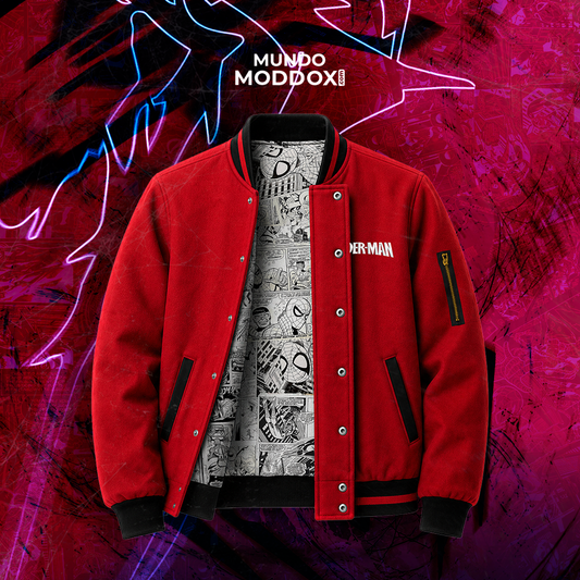 Chaqueta | Spider-Man | Spider Verse