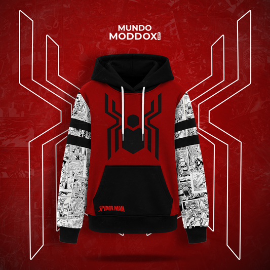 Hoodie | Spider-Man | Multiverse