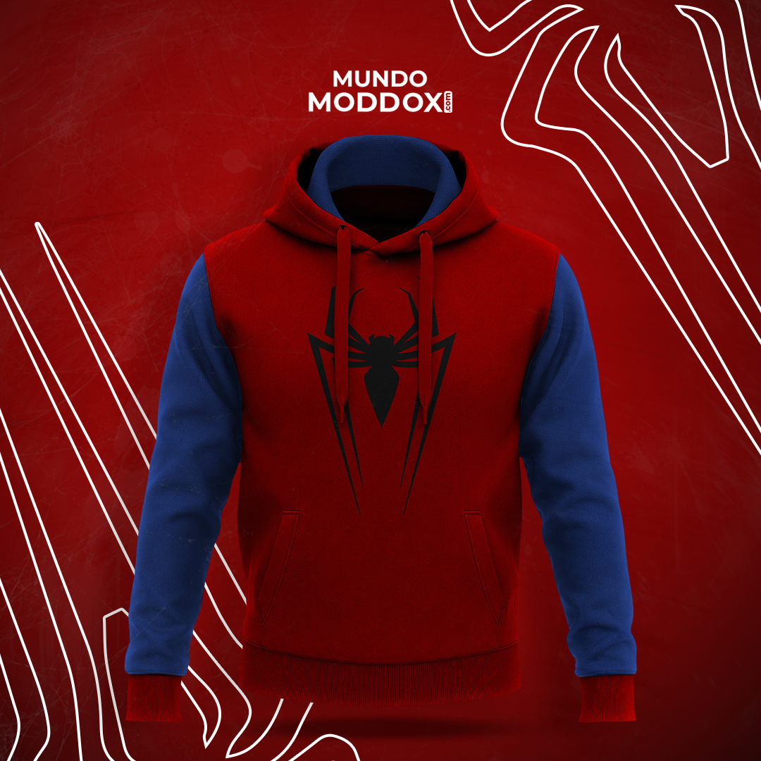 Hoodie | Spider-Man | Spider Verse
