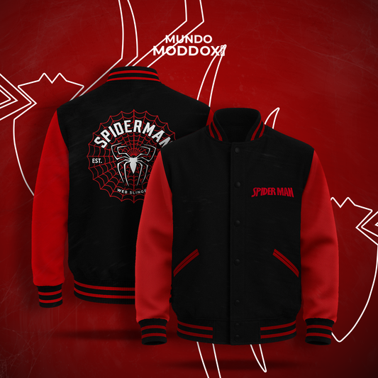 Chaqueta| Spider-Man | The Amazing