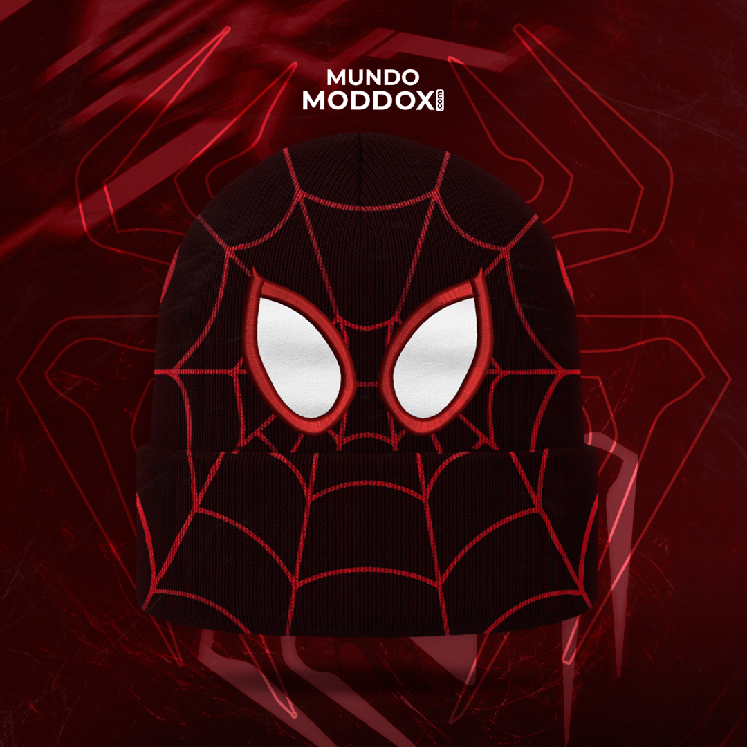 Gorro | Spiderman | Spiderman miles Mask