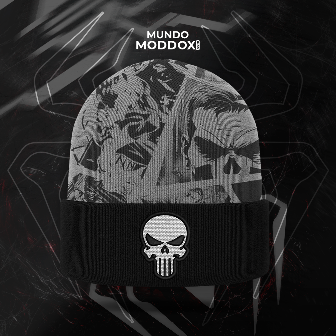 Gorro | Punisher | Comic Punisher