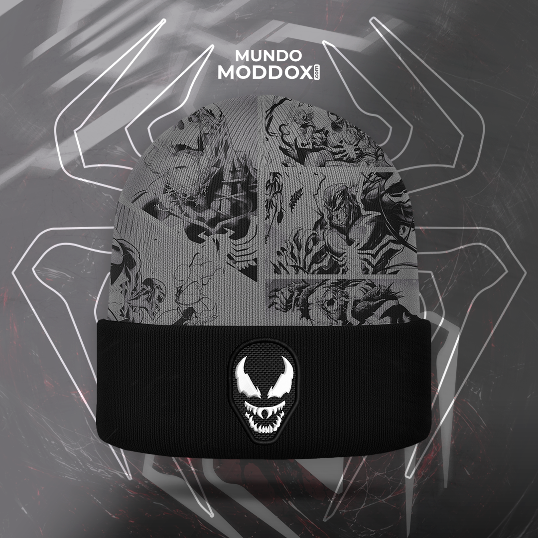 Gorro | Venom | Comic Venom