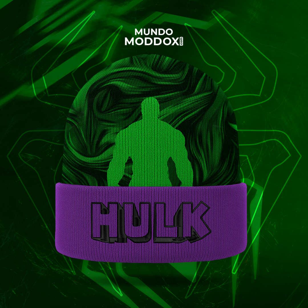 Gorro | Hulk | Planet Hulk