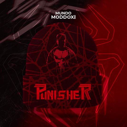 Gorro | The Punisher | Born Again