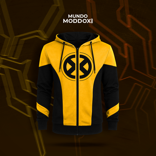 Hoodie | X-Men | Mutant Gold