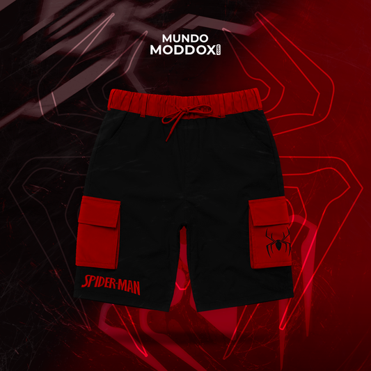 Pantaloneta | Spider-Man | Maximum Spider