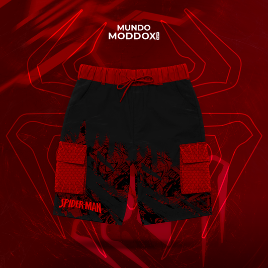Pantaloneta | Spider-Man | The Gauntle