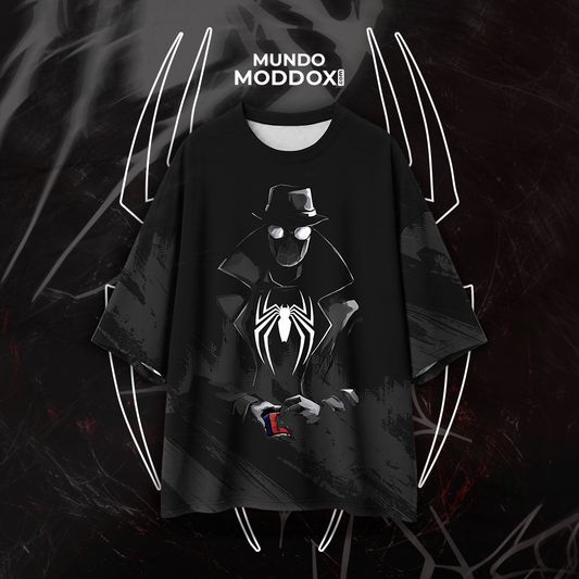 Playera | Spider-Man | Noir