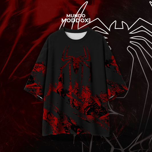 T-Shirt | Spider-Manr | Back in Black