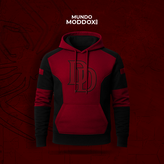 Hoodie | Daredevil | Devil Red