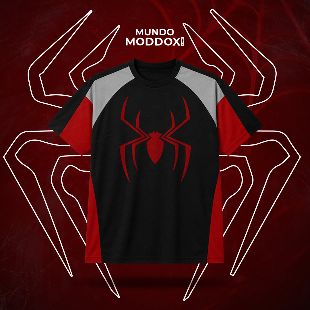 Playera | Spider-Man | Kaine Parker