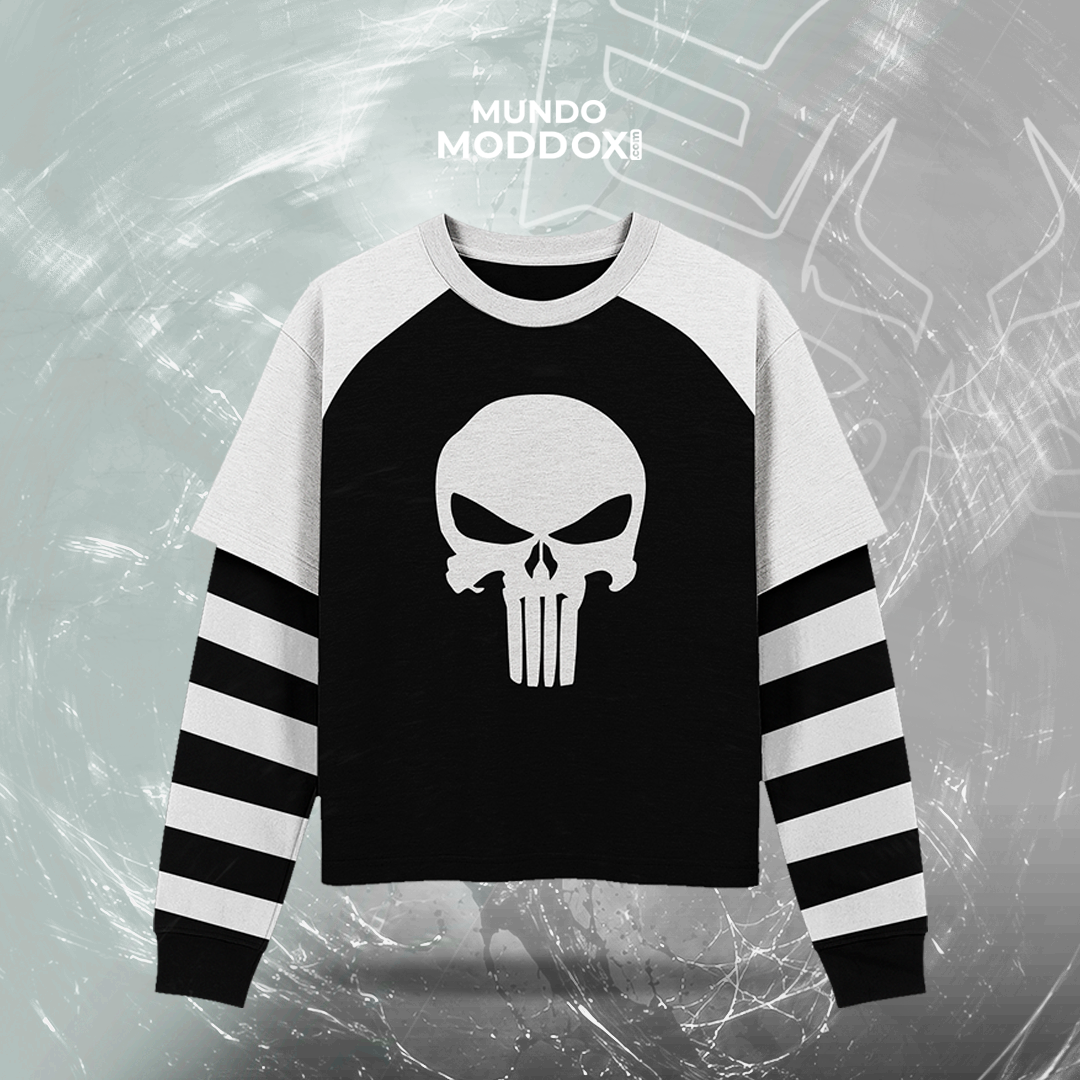 T-Shirt  |The Punisher | War Journal