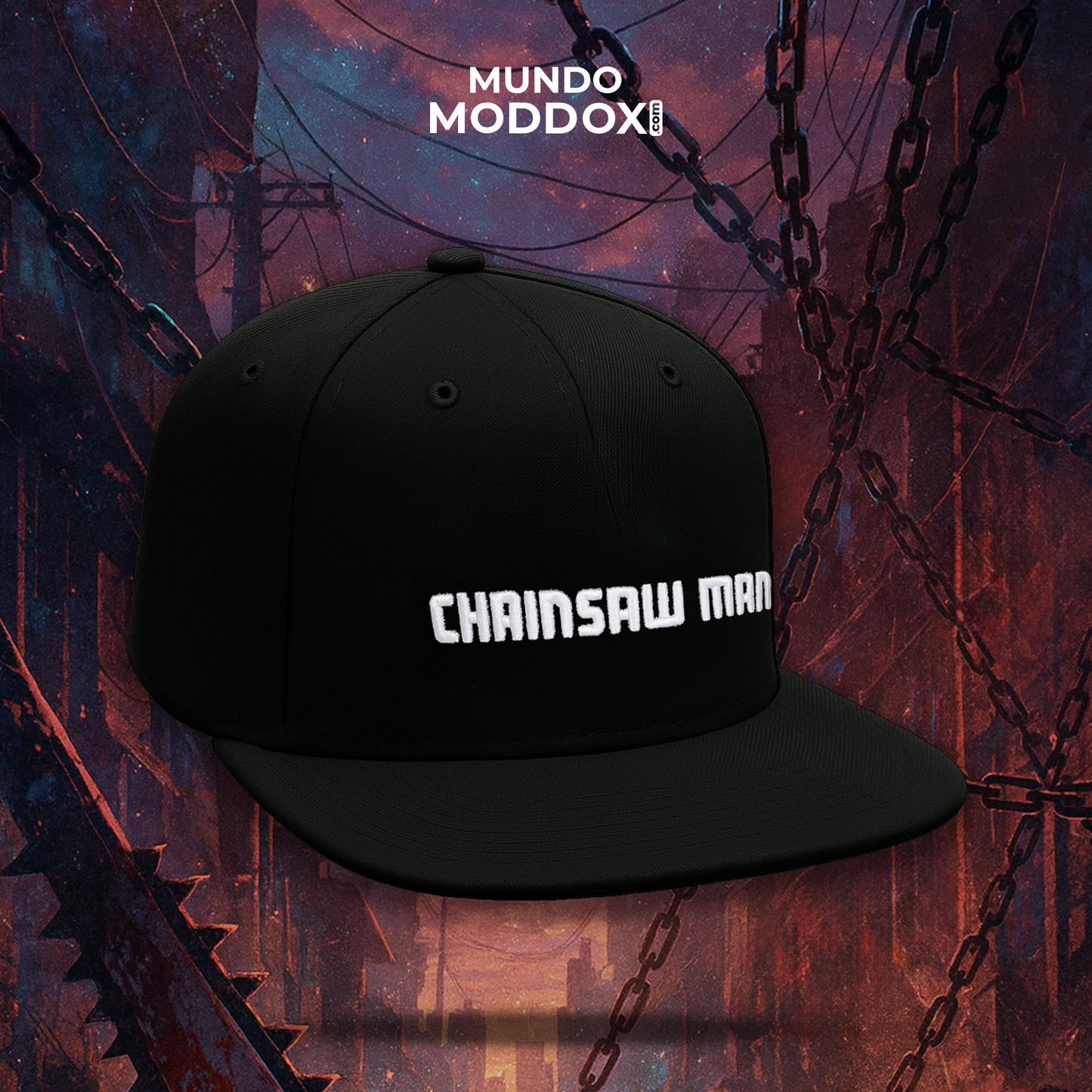 Gorra | Chainsaw Man | Chainsaw Man