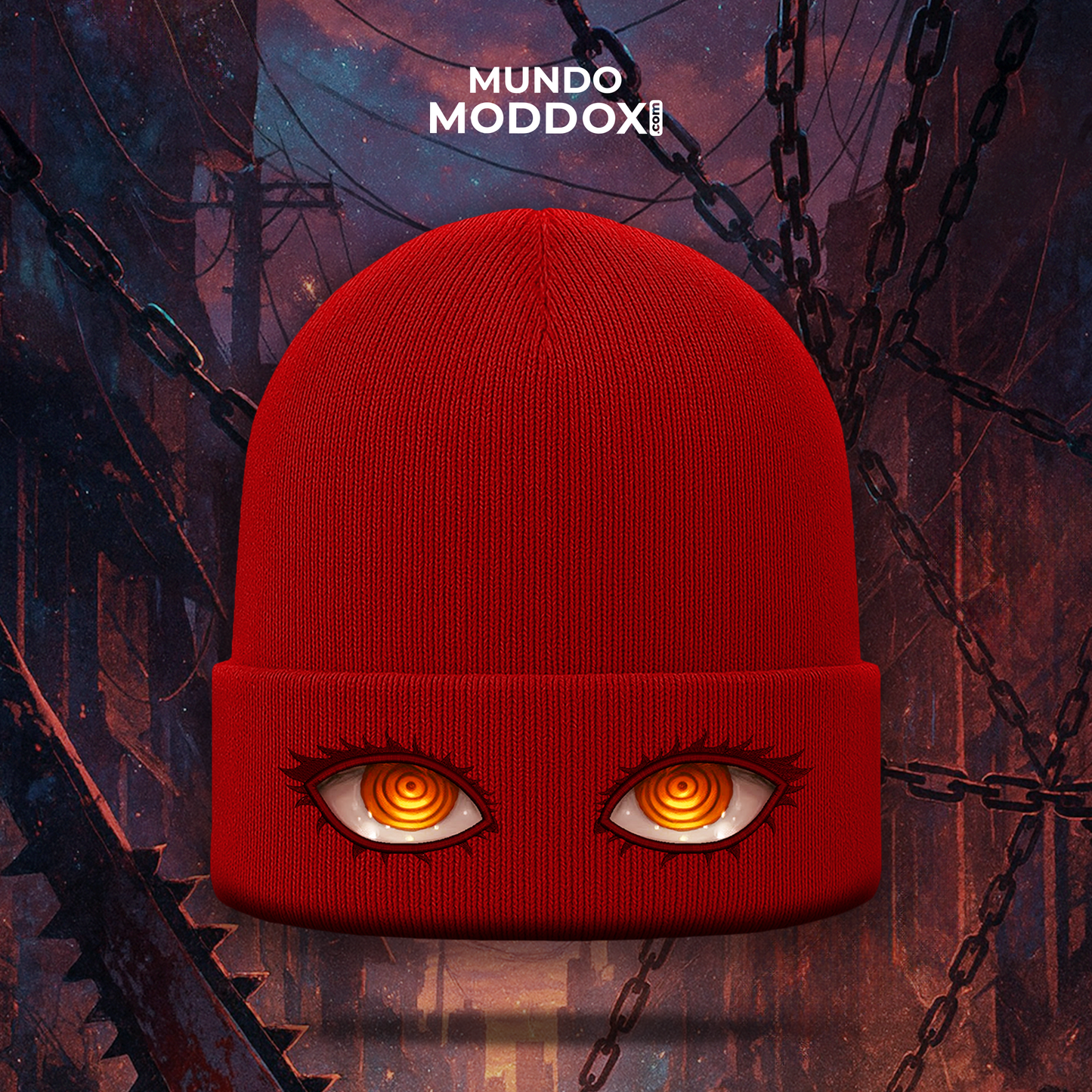 Gorro | Chainsaw Man | Makima