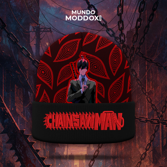 Gorro | Chainsaw Man | Aki Eyes