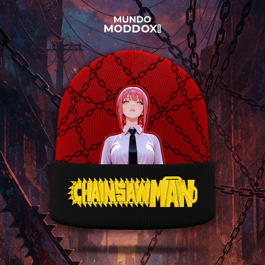 Gorro | Chainsaw Man | Makima Chains