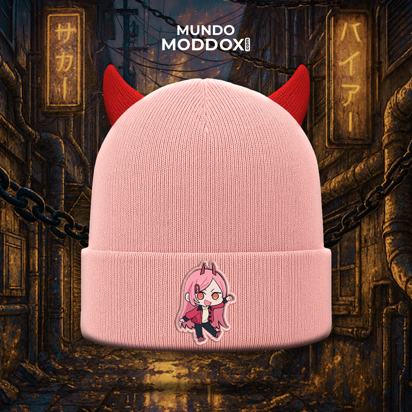 Gorro | Chainsaw Man | Cute Power