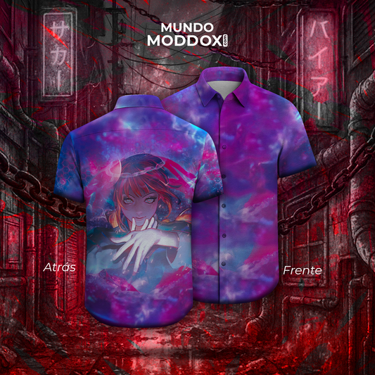 Camisa | Chainsaw Man | Makima