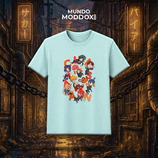 T-shirt | Chainsaw Man | Chainsaw Man