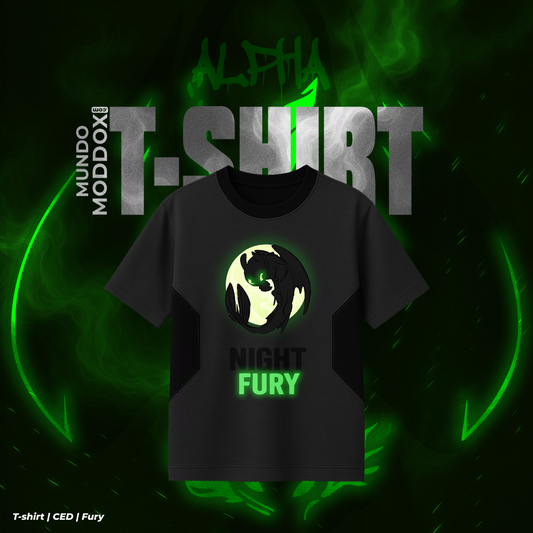T-shirt | CED | Fury
