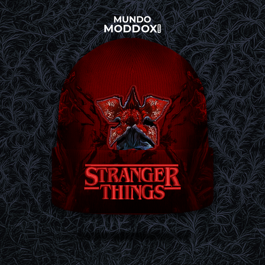 Gorro | Stranger Things | Demon blood