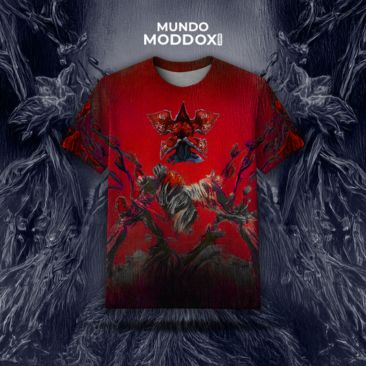 T-Shirt | Stranger Things | Demogorgon