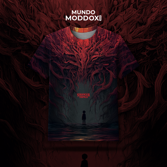 T-Shirt | Stranger Things | Forest