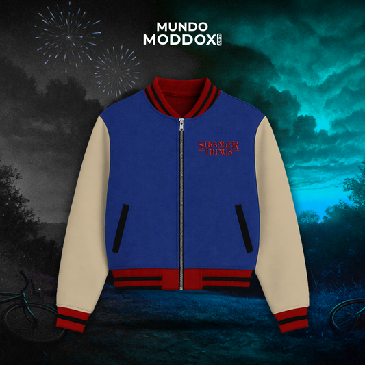 Chaqueta | Stranger Things | Will