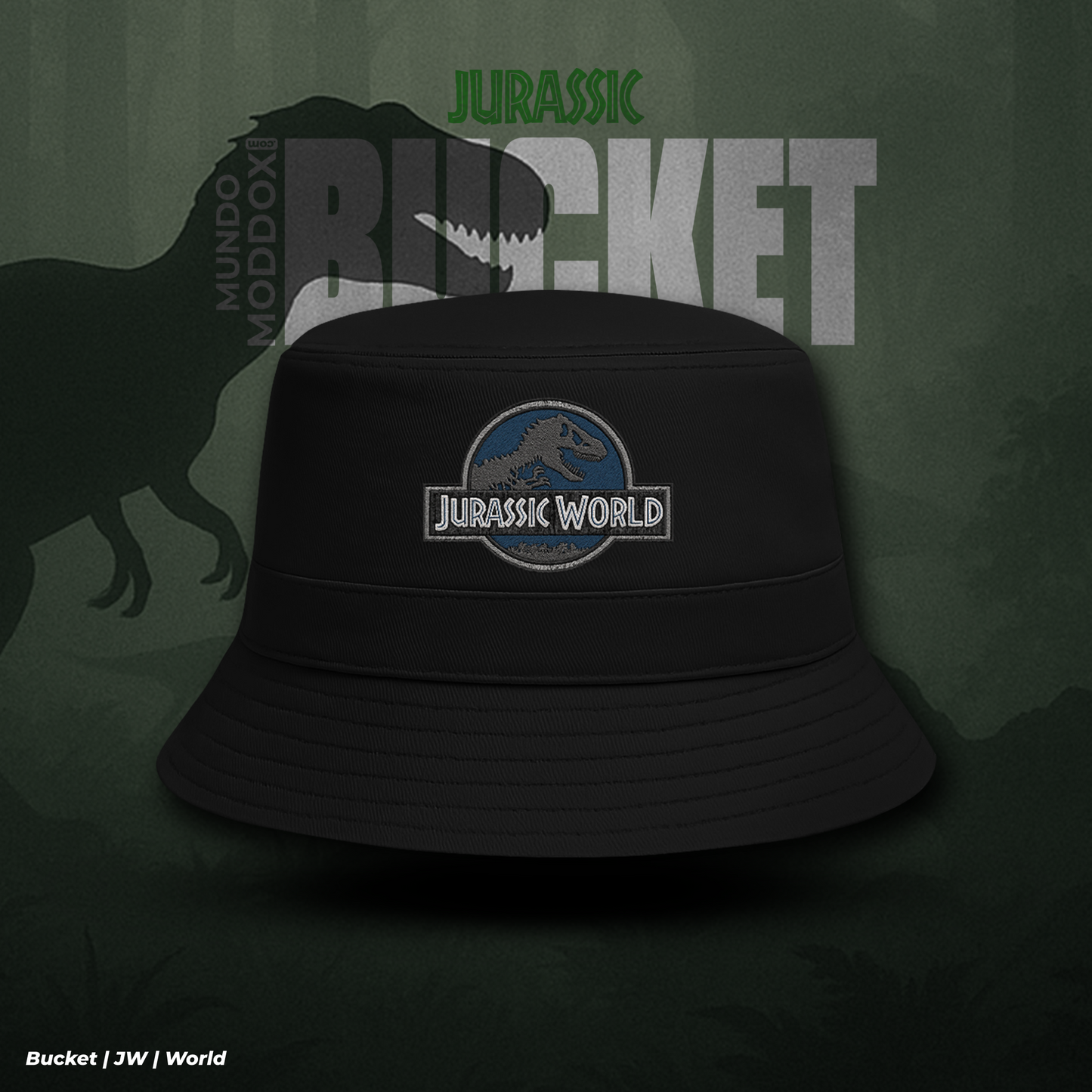 Bucket | JW | World