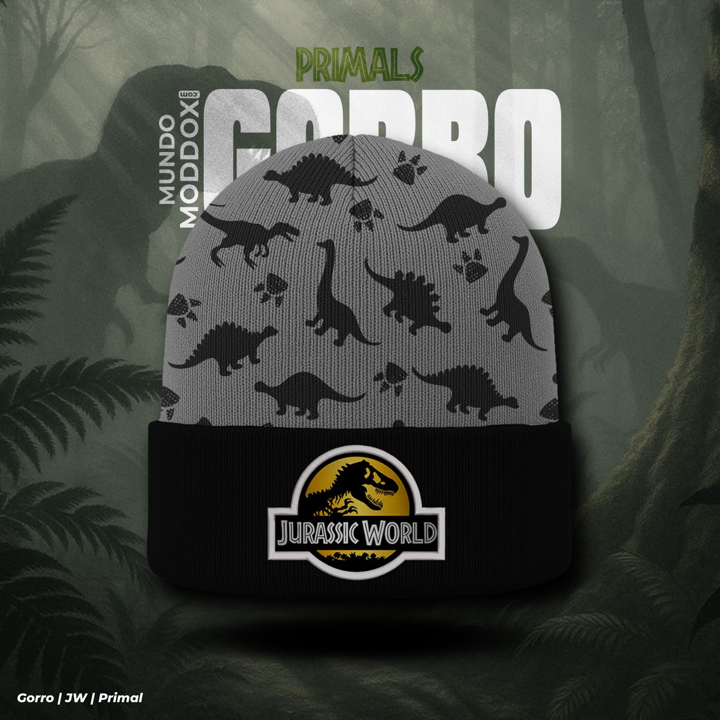 Gorro | JW | Primals