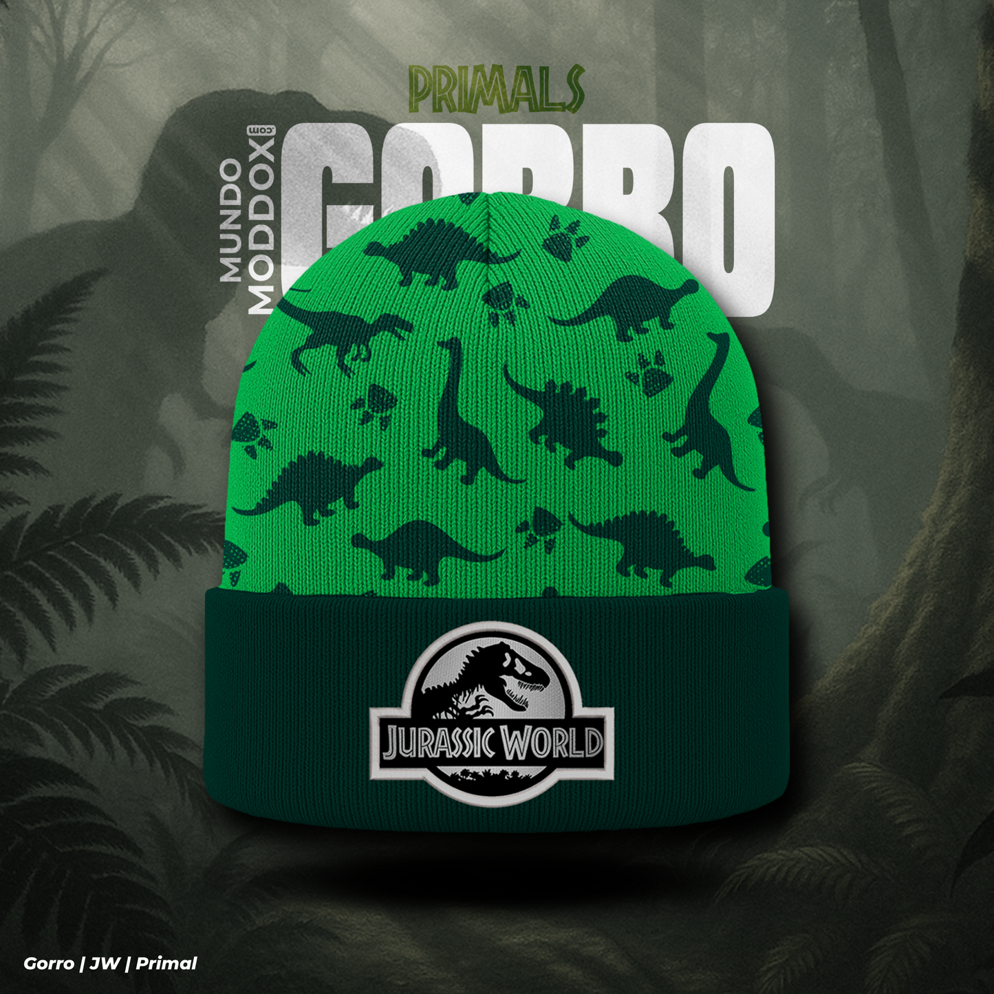 Gorro | JW | Primals