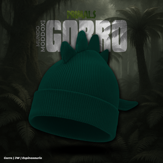 Gorro | JW | Espinosaurio