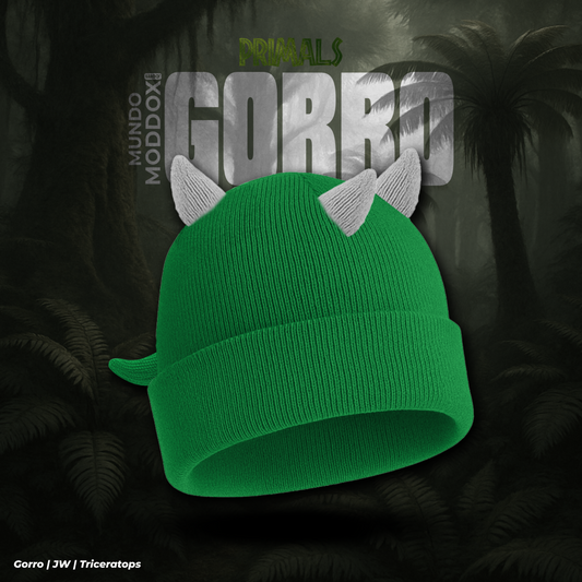 Gorro | JW | Triceratops