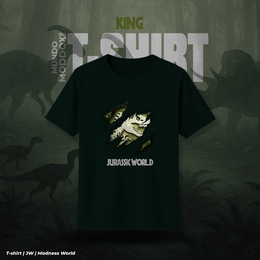T-shirt | JW | Madness World