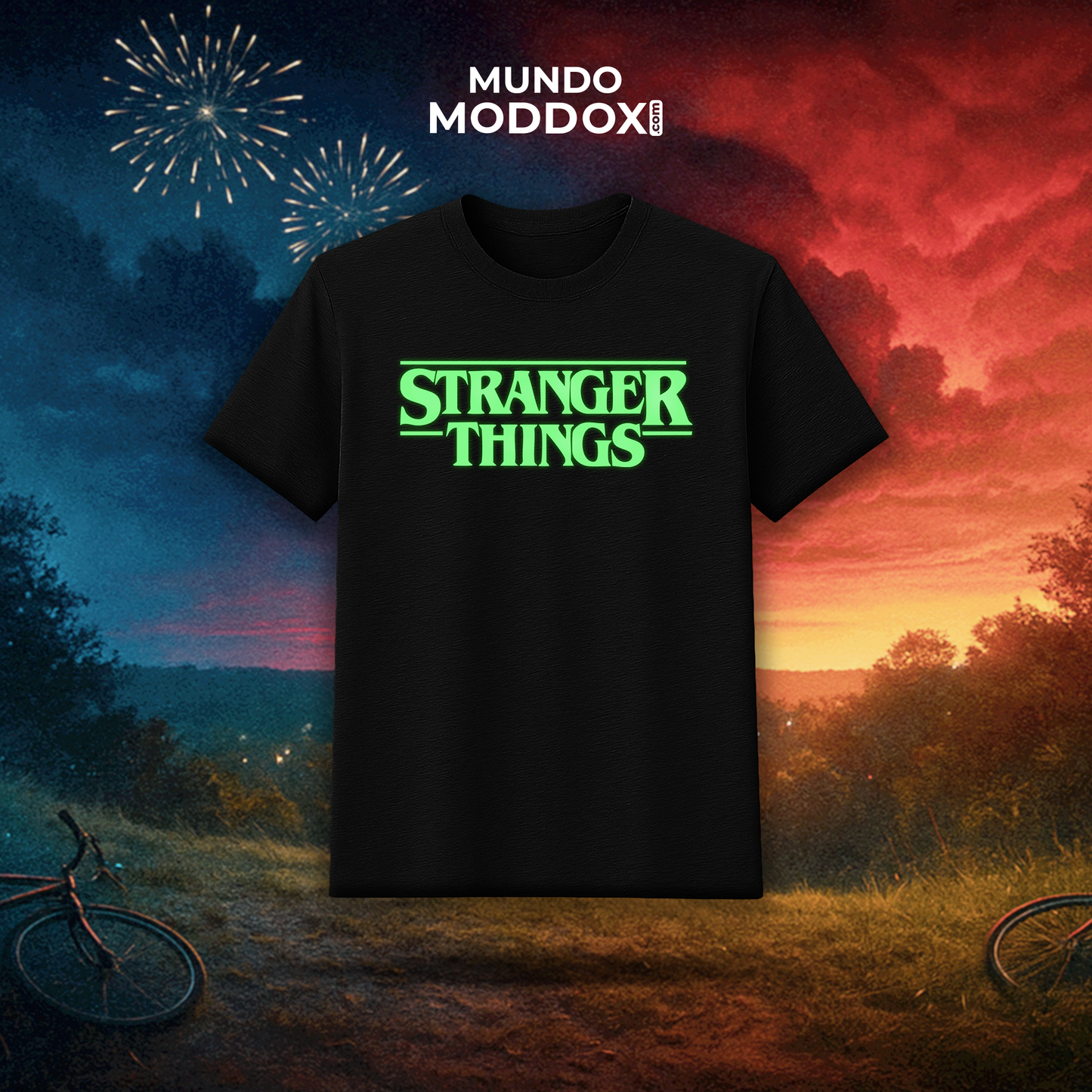 T-Shirt | Stranger Things | Stranger Things