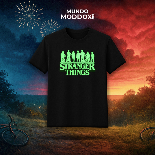 T-Shirt | Stranger Things | Hawkins