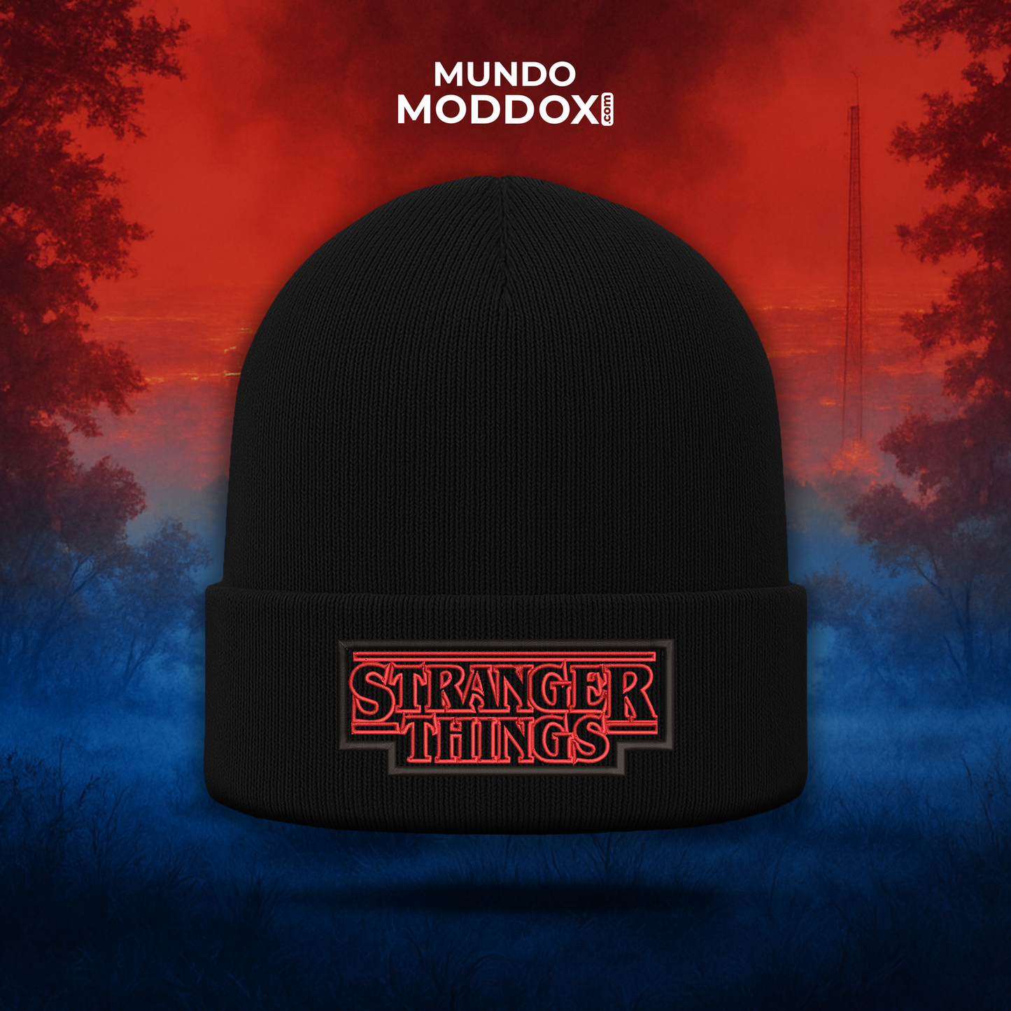 Gorro | Stranger Things