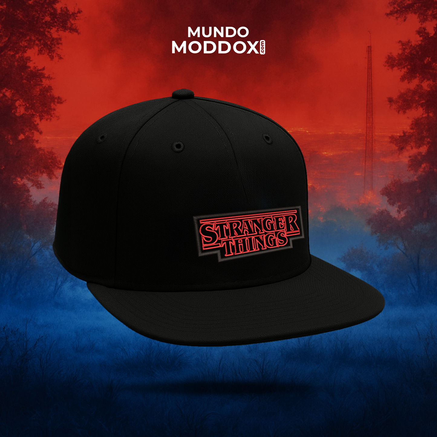 Gorra | Stranger Things | Stranger Things