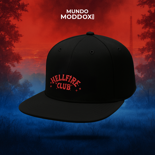 Gorra | Stranger Things | Hellfire Club