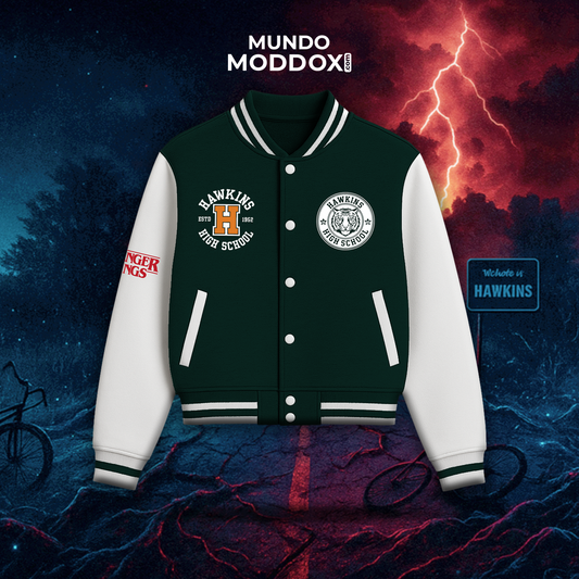Chaqueta | Stranger Things | Hawkins