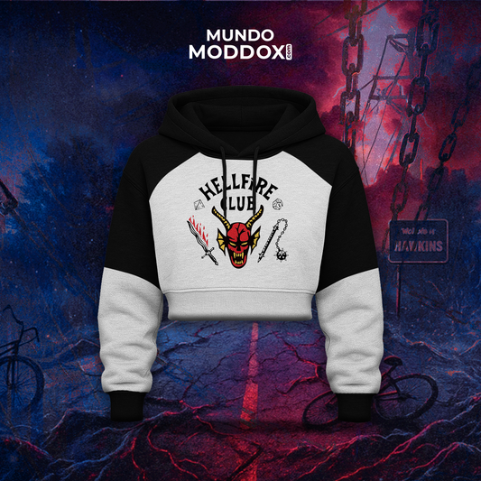 Hoodie | Stranger Things | Hellfire Club