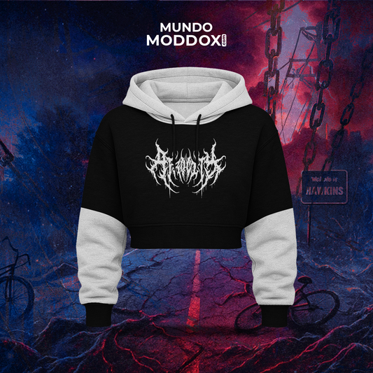Hoodie | Stranger Things | Metal