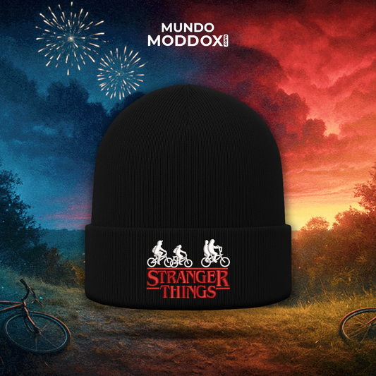 Gorro | Stranger Things | Upside Down