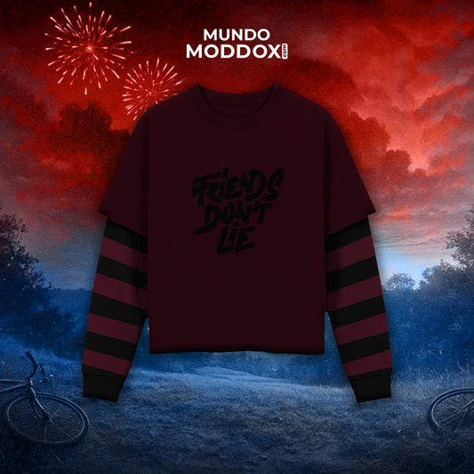 T-Shirt | Stranger Things | Dont Lie