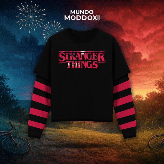T-Shirt | Stranger Things | Upside Down